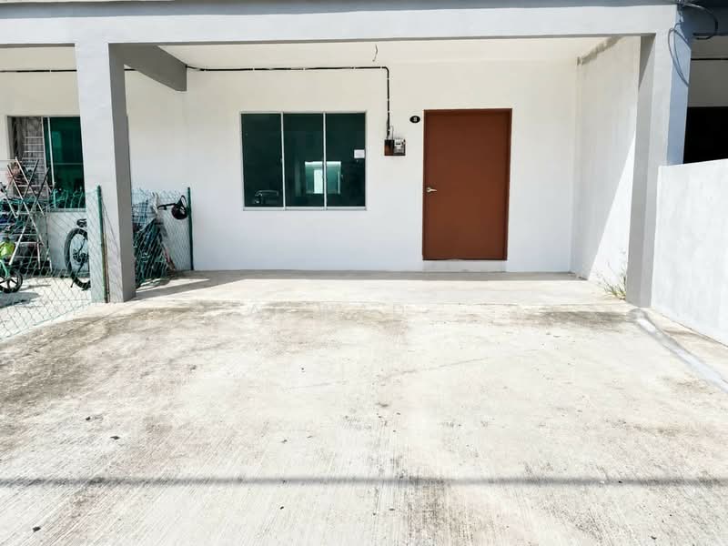 Rumah Teres 2 Tingkat untuk Dijual di Tasek Gelugor (Penang) - Aswad . - Exterior - PropertyGuru.com.my