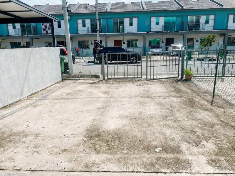 Rumah Teres 2 Tingkat untuk Dijual di Tasek Gelugor (Penang) - Aswad . - Exterior - PropertyGuru.com.my