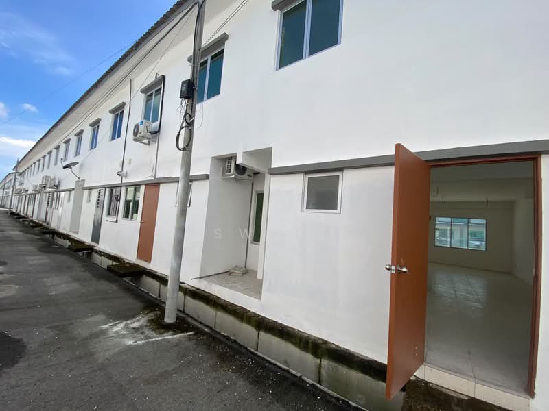 Rumah Teres 2 Tingkat untuk Dijual di Tasek Gelugor (Penang) - Aswad . - Exterior - PropertyGuru.com.my