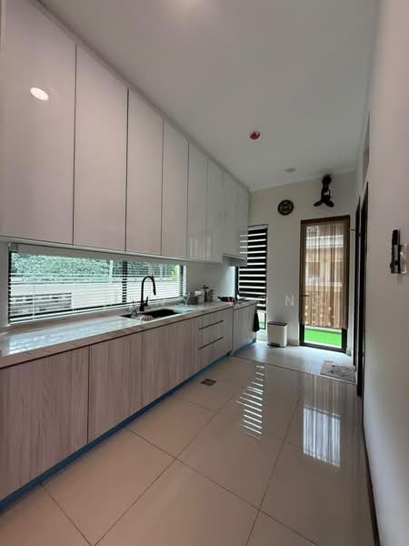 2-storey Terraced House for Sale in Rawang (Selangor) - Danny Wong - Kitchen - PropertyGuru.com.my