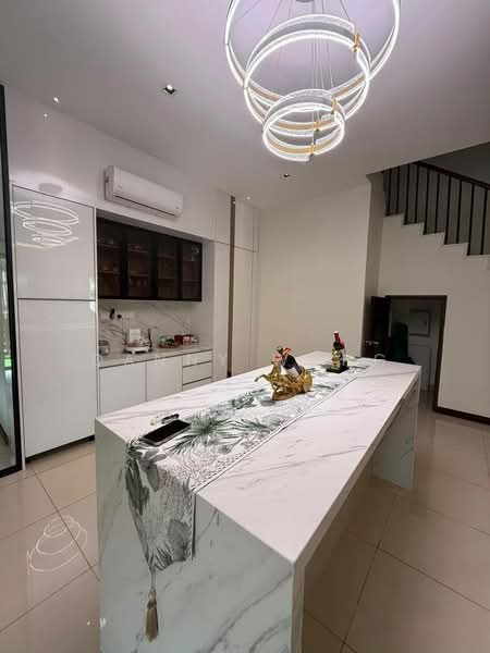 2-storey Terraced House for Sale in Rawang (Selangor) - Danny Wong - Kitchen - PropertyGuru.com.my