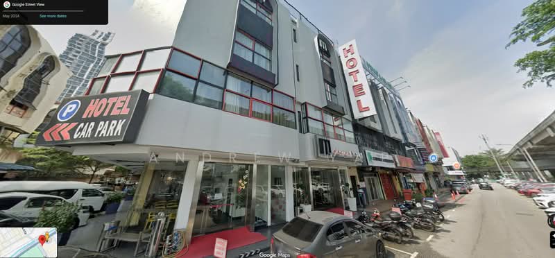 Shop for Sale in Taman Shamelin (Cheras) - Andrew Yap - Exterior - PropertyGuru.com.my