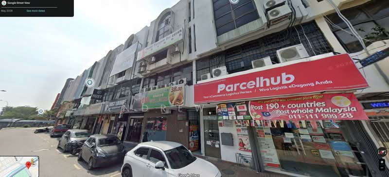 Shop for Sale in Taman Shamelin (Cheras) - Andrew Yap - Exterior - PropertyGuru.com.my