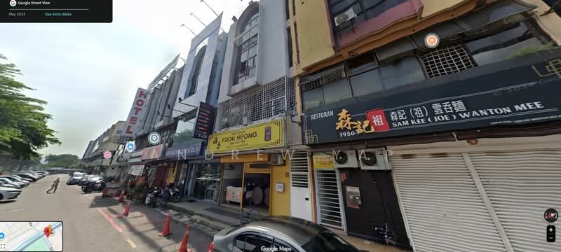 Shop for Sale in Taman Shamelin (Cheras) - Andrew Yap - Exterior - PropertyGuru.com.my