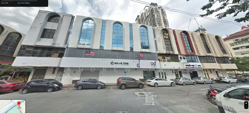 Shop for Sale in Taman Shamelin (Cheras) - Andrew Yap - Exterior - PropertyGuru.com.my