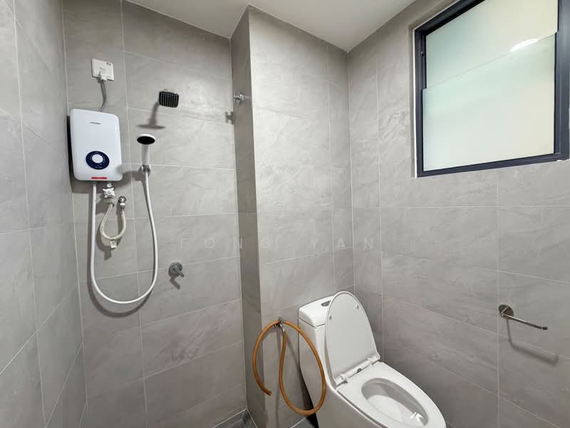 Service Residence for Rent at Sunsuria Forum - Fong Yan - Bathroom - PropertyGuru.com.my