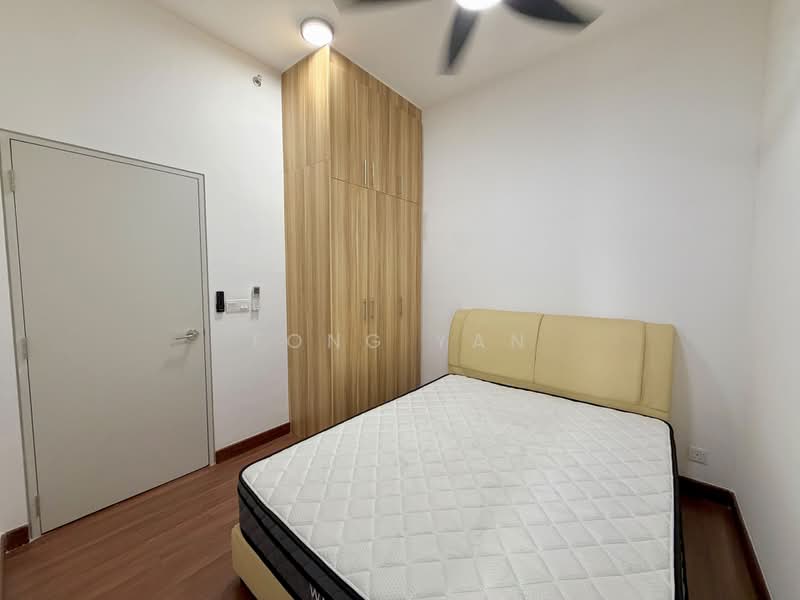 Service Residence for Rent at Sunsuria Forum - Fong Yan - Bedroom - PropertyGuru.com.my
