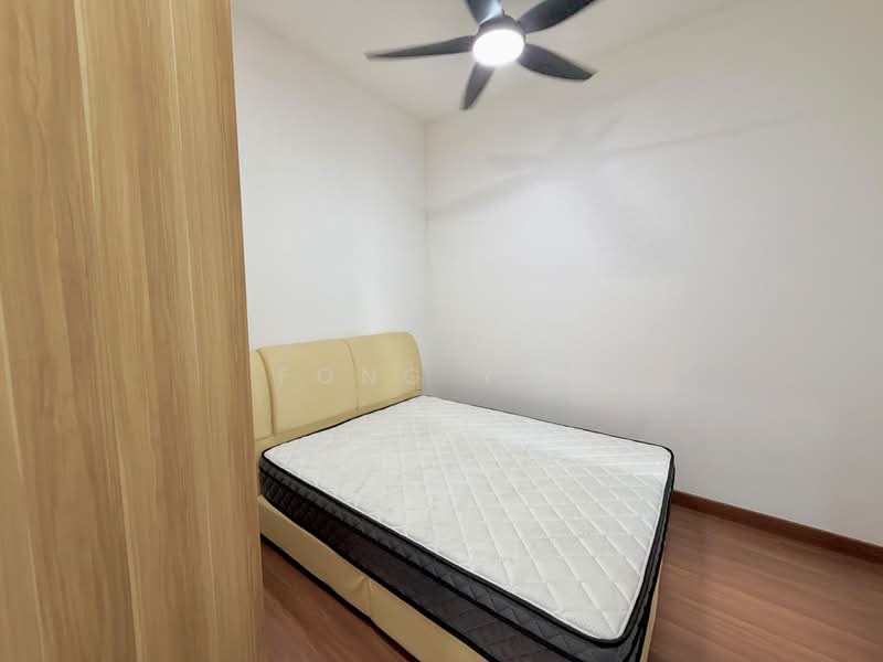 Service Residence for Rent at Sunsuria Forum - Fong Yan - Bedroom - PropertyGuru.com.my