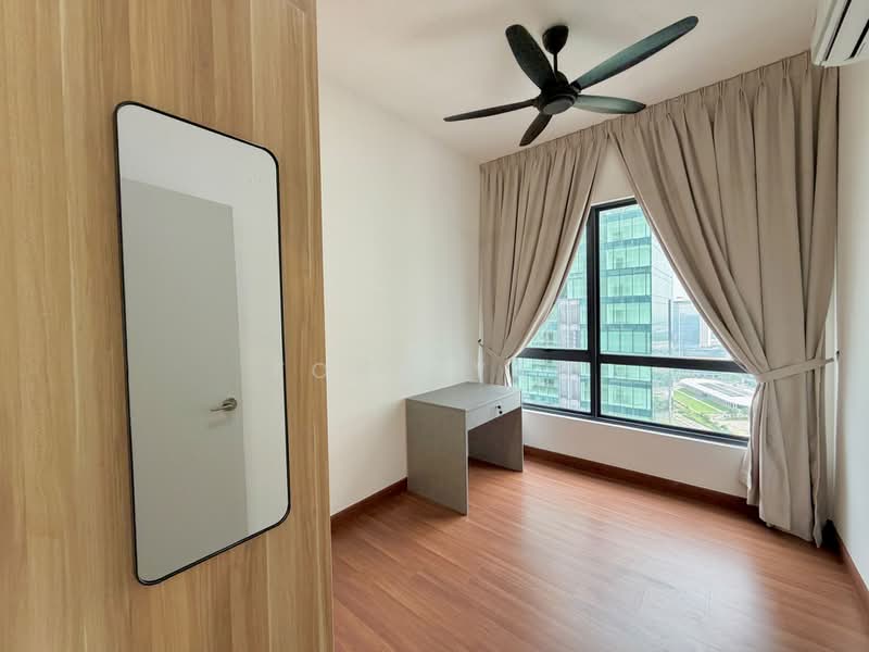Service Residence for Rent at Sunsuria Forum - Fong Yan - Bedroom - PropertyGuru.com.my