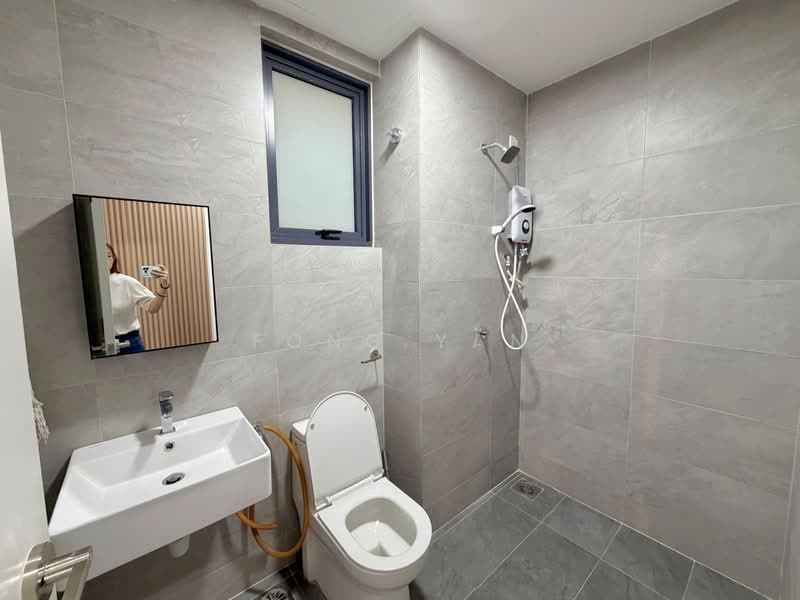Service Residence for Rent at Sunsuria Forum - Fong Yan - Bathroom - PropertyGuru.com.my
