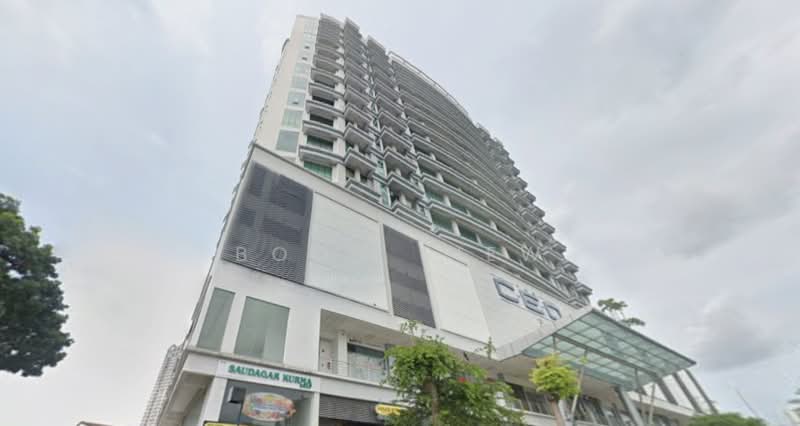 Office for Sale in Taman Bukit Jambul (Bukit Jambul) - Boon Siew - Exterior - PropertyGuru.com.my