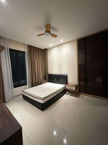 Service Residence for Rent at Lavile Kuala Lumpur - JC Tan - Bedroom - PropertyGuru.com.my
