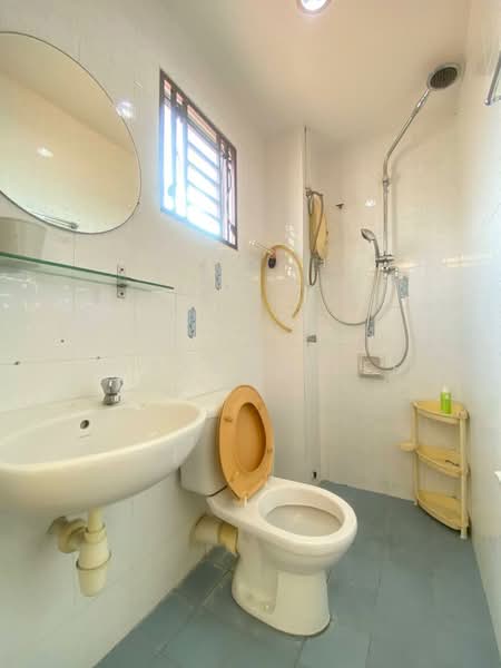 Rumah Teres 2-Tingkat untuk Dijual di Setia Impian (Setia Alam) - Jackson Lee - Bathroom - PropertyGuru.com.my