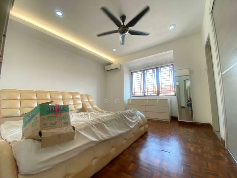 Rumah Teres 2-Tingkat untuk Dijual di Setia Impian (Setia Alam) - Jackson Lee - Bedroom - PropertyGuru.com.my