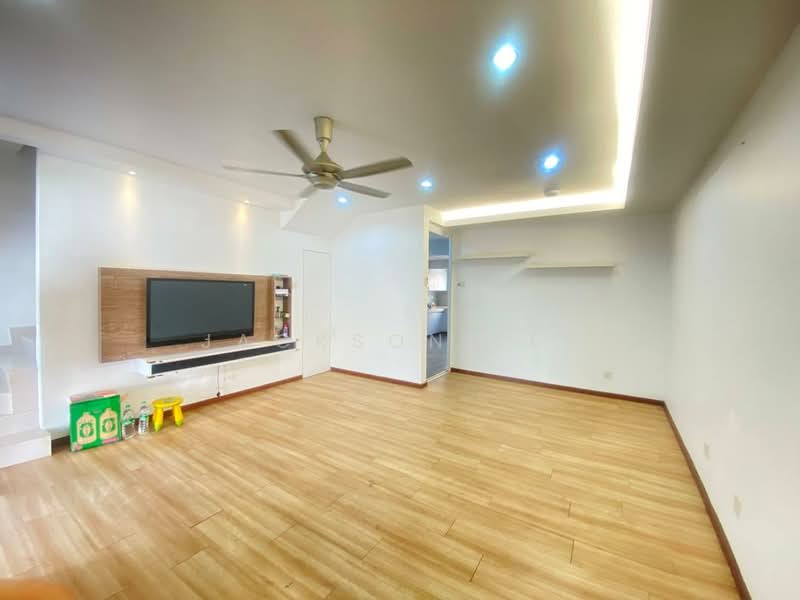Rumah Teres 2-Tingkat untuk Dijual di Setia Impian (Setia Alam) - Jackson Lee - Living Room - PropertyGuru.com.my