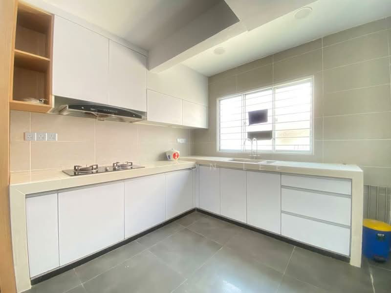 Rumah Teres 2-Tingkat untuk Dijual di Setia Impian (Setia Alam) - Jackson Lee - Kitchen - PropertyGuru.com.my