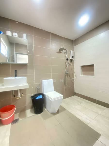 Rumah Teres 2-Tingkat untuk Dijual di Setia Impian (Setia Alam) - Jackson Lee - Bathroom - PropertyGuru.com.my