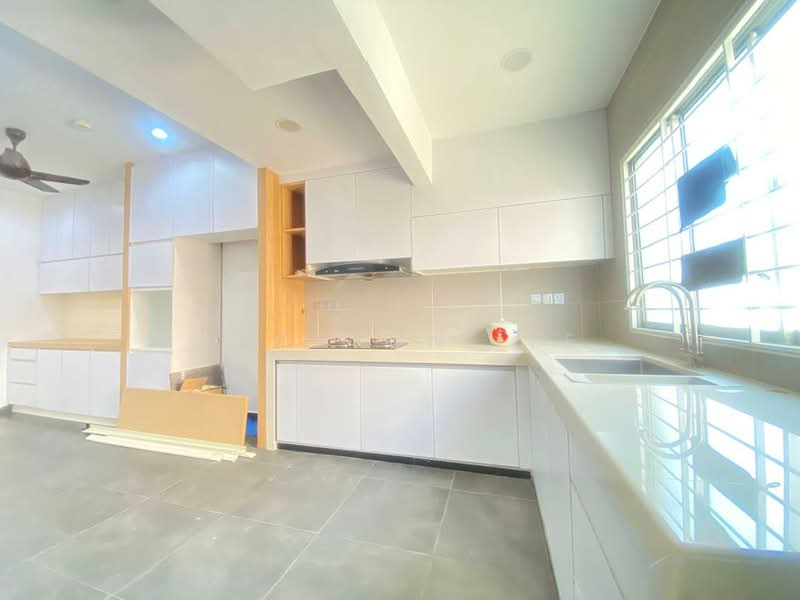 Rumah Teres 2-Tingkat untuk Dijual di Setia Impian (Setia Alam) - Jackson Lee - Kitchen - PropertyGuru.com.my