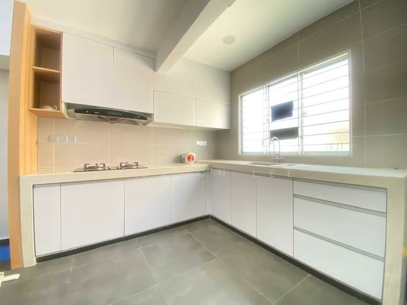 Rumah Teres 2-Tingkat untuk Dijual di Setia Impian (Setia Alam) - Jackson Lee - Kitchen - PropertyGuru.com.my