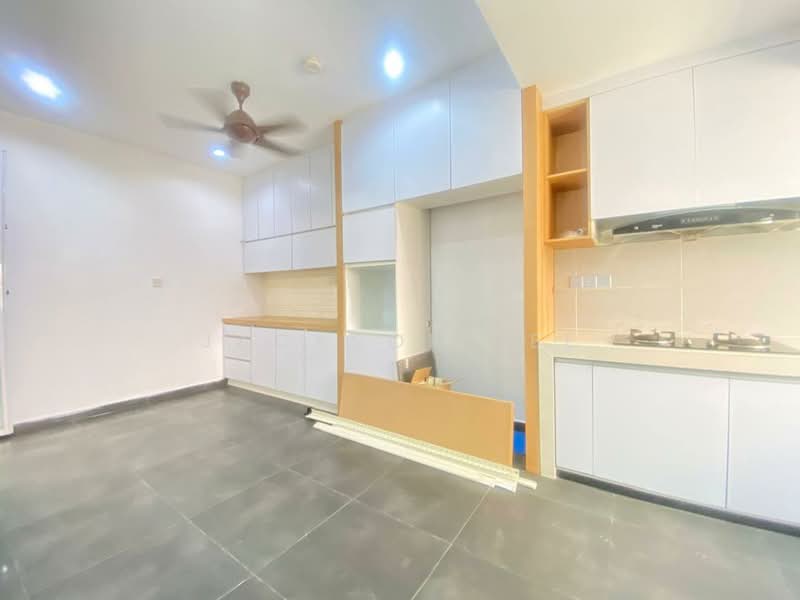 Rumah Teres 2-Tingkat untuk Dijual di Setia Impian (Setia Alam) - Jackson Lee - Kitchen - PropertyGuru.com.my