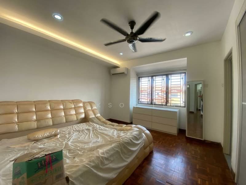 Rumah Teres 2-Tingkat untuk Dijual di Setia Impian (Setia Alam) - Jackson Lee - Bedroom - PropertyGuru.com.my