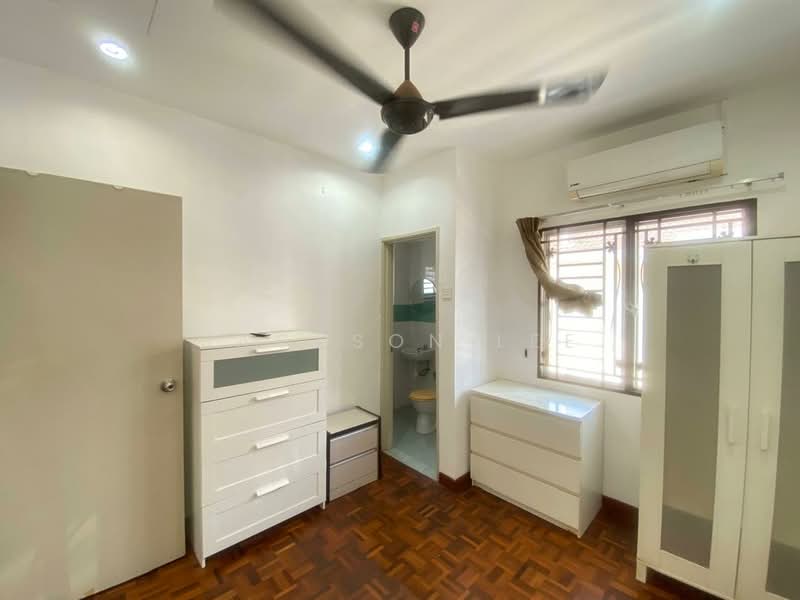Rumah Teres 2-Tingkat untuk Dijual di Setia Impian (Setia Alam) - Jackson Lee - Bedroom - PropertyGuru.com.my