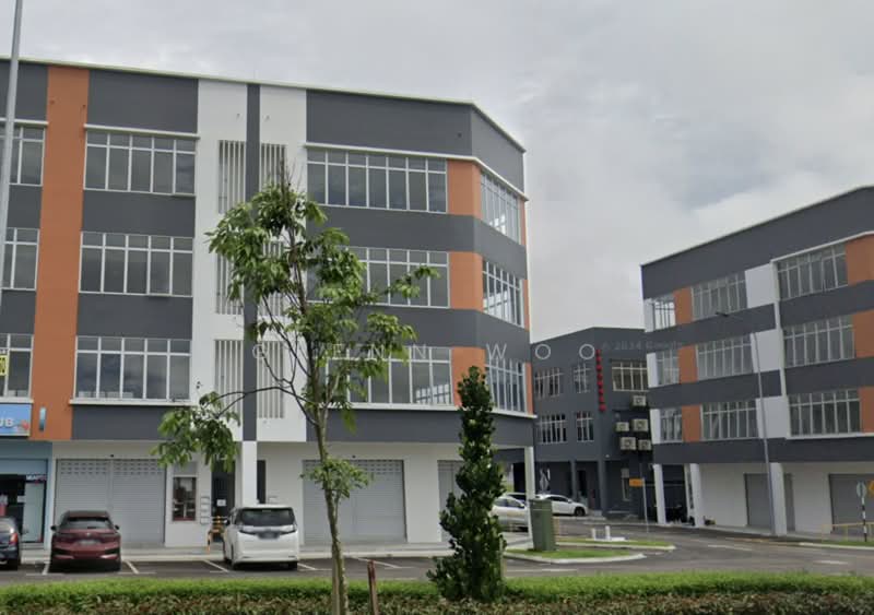 Shop / Office for Rent in Austin Crest (Johor Bahru) - Glenn Woo - Exterior - PropertyGuru.com.my
