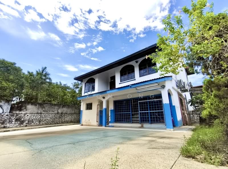 Rumah Banglo untuk Dijual di Bukit Bandaraya (Bangsar) - Dixon Ong - Exterior - PropertyGuru.com.my
