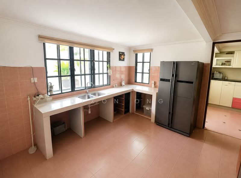 Rumah Banglo untuk Dijual di Bukit Bandaraya (Bangsar) - Dixon Ong - Kitchen - PropertyGuru.com.my