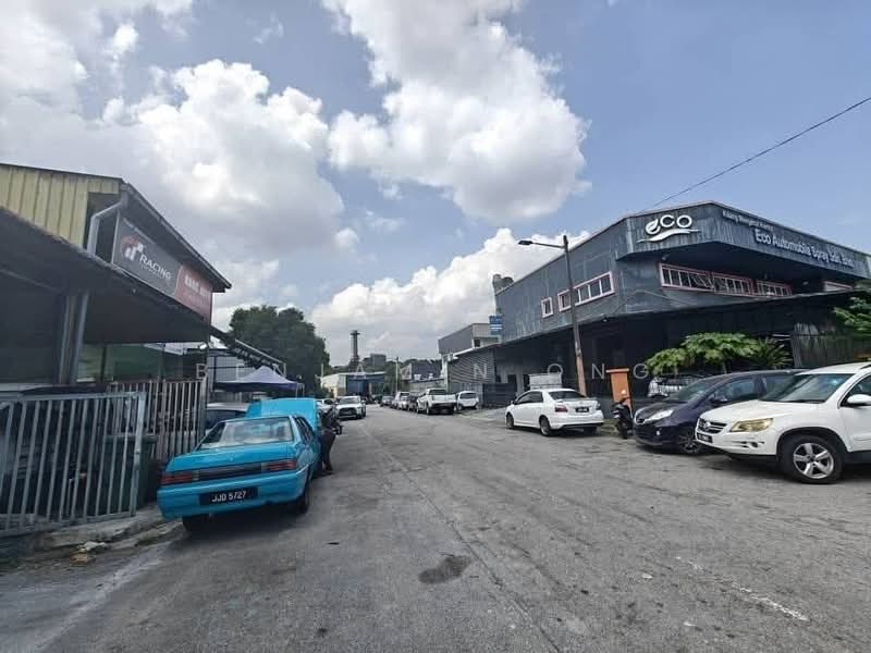 Kilang untuk Disewa di Tampoi (Johor) - Benjamin Ong - PropertyGuru.com.my