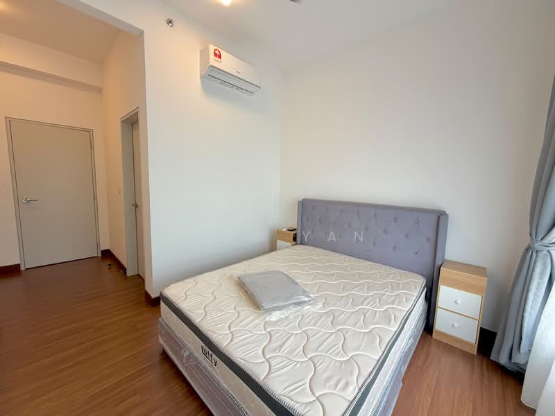 Service Residence for Rent at Sunsuria Forum - Fong Yan - Bedroom - PropertyGuru.com.my