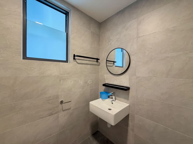 Service Residence for Rent at Sunsuria Forum - Fong Yan - Bathroom - PropertyGuru.com.my