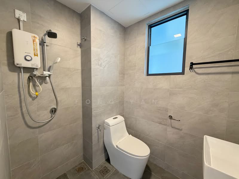 Service Residence for Rent at Sunsuria Forum - Fong Yan - Bathroom - PropertyGuru.com.my