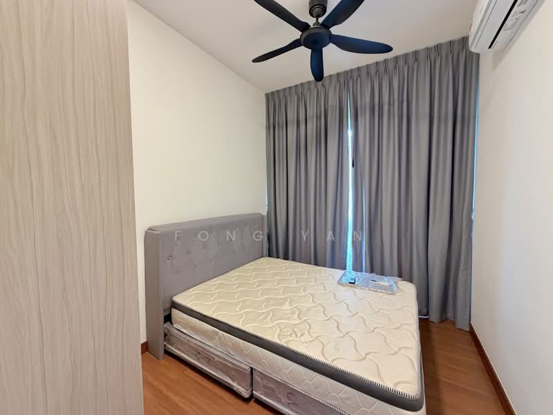 Service Residence for Rent at Sunsuria Forum - Fong Yan - Bedroom - PropertyGuru.com.my