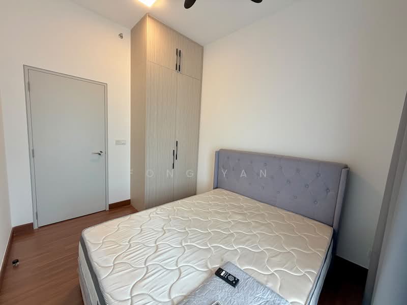 Service Residence for Rent at Sunsuria Forum - Fong Yan - Bedroom - PropertyGuru.com.my