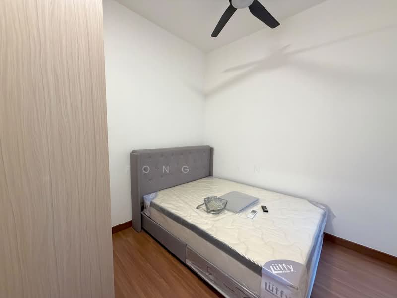 Service Residence for Rent at Sunsuria Forum - Fong Yan - Bedroom - PropertyGuru.com.my