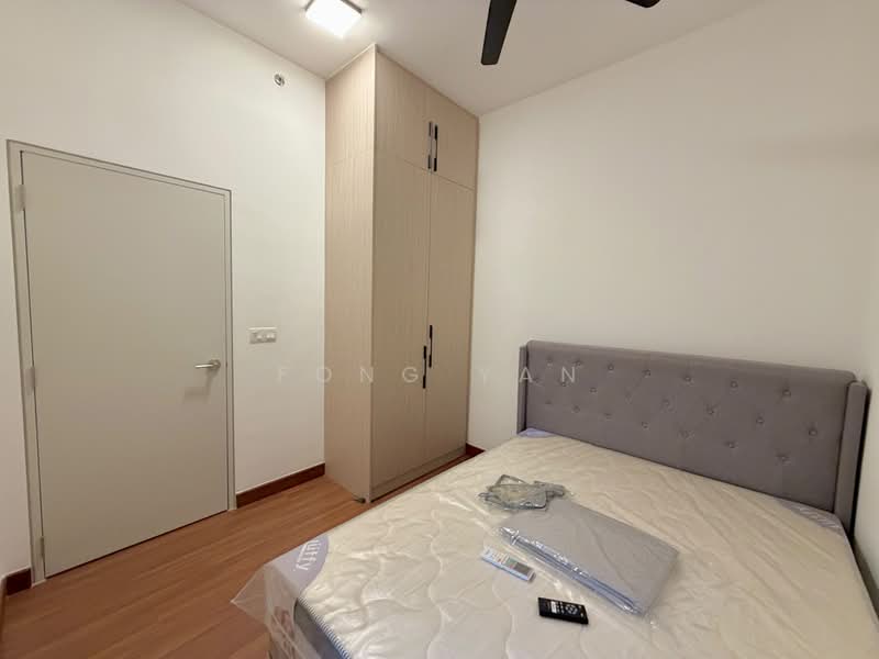 Service Residence for Rent at Sunsuria Forum - Fong Yan - Bedroom - PropertyGuru.com.my
