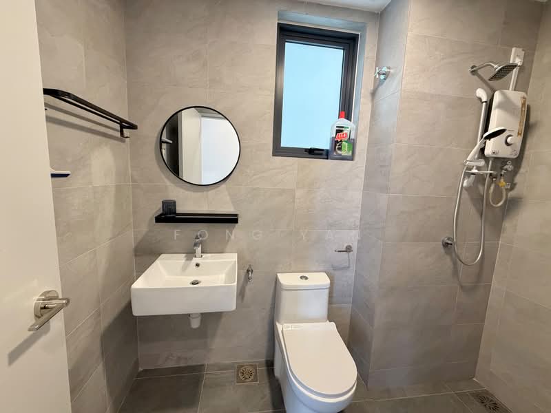Service Residence for Rent at Sunsuria Forum - Fong Yan - Bathroom - PropertyGuru.com.my