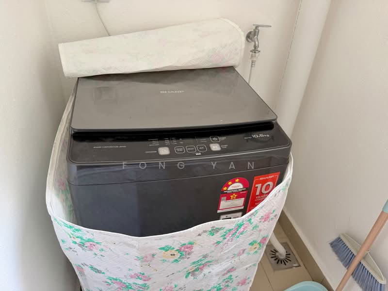 Service Residence for Rent at Sunsuria Forum - Fong Yan - Interior - PropertyGuru.com.my