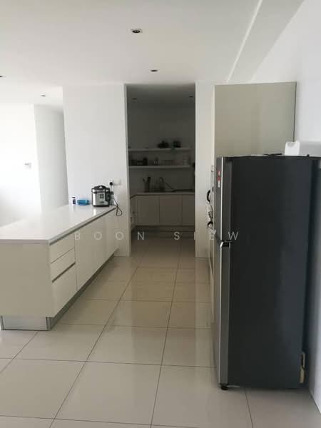 Kondominium untuk Dijual di Olive Tree Residences - Boon Siew - Kitchen - PropertyGuru.com.my