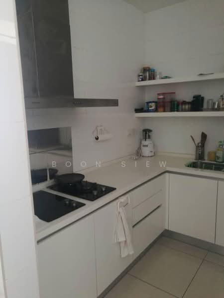 Kondominium untuk Dijual di Olive Tree Residences - Boon Siew - Kitchen - PropertyGuru.com.my