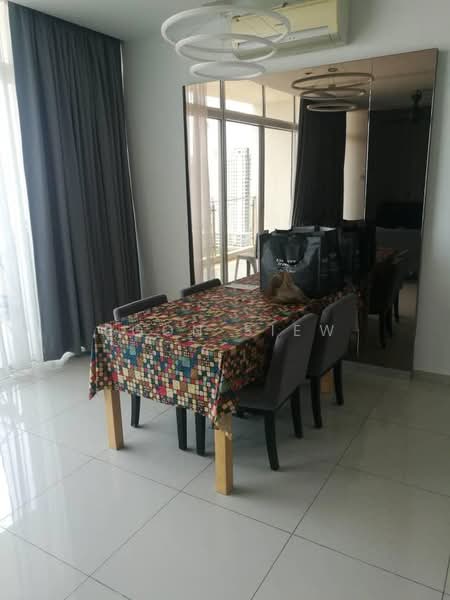 Kondominium untuk Dijual di Olive Tree Residences - Boon Siew - Dining Room - PropertyGuru.com.my