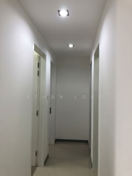 Servis Apartment untuk Disewa di United Point (Residensi Berpadu) - Ethan Loke - Corridor - PropertyGuru.com.my