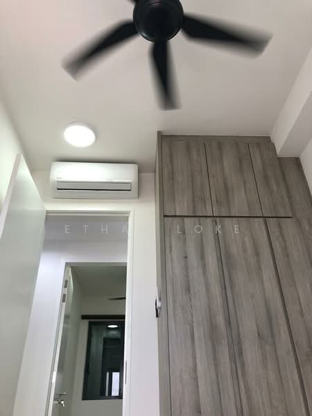 Servis Apartment untuk Disewa di United Point (Residensi Berpadu) - Ethan Loke - Interior - PropertyGuru.com.my