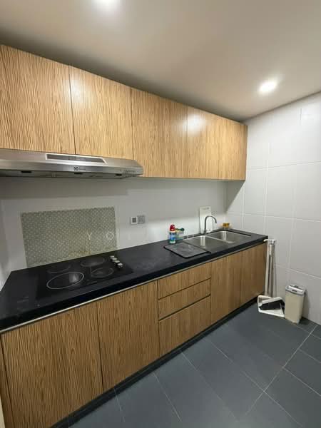 Pangsapuri untuk Disewa di Impiana - Yoland . - Kitchen - PropertyGuru.com.my