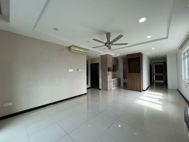 Condominium for Sale at Vertiq - Boon Siew - Living Room - PropertyGuru.com.my