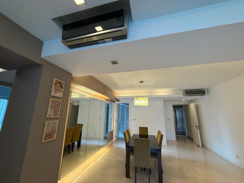 Condominium for Sale at Kiaraville - Xinzi Yew - Dining Room - PropertyGuru.com.my