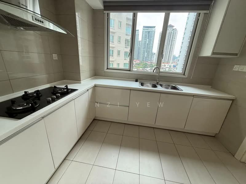 Condominium for Sale at Kiaraville - Xinzi Yew - Kitchen - PropertyGuru.com.my
