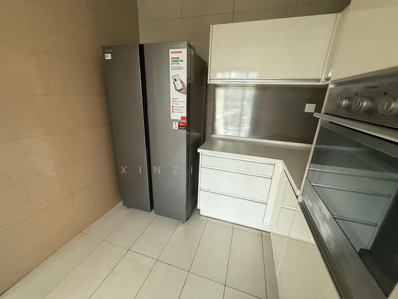Condominium for Sale at Kiaraville - Xinzi Yew - Kitchen - PropertyGuru.com.my