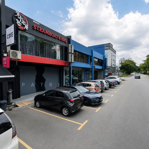 Kilang untuk Disewa di Pjs 11 (Sunway) - Patrick Chen - Exterior - PropertyGuru.com.my